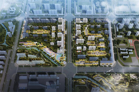 城东保利海德佳园E区臻园3室2厅2卫185万145m2出售