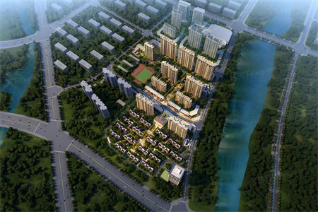 百货大楼附近东岳广场4室2厅2卫110万136m2毛坯房出售